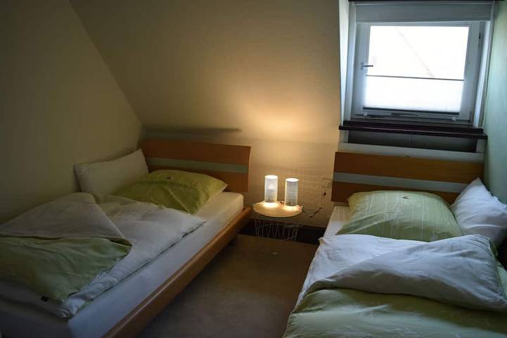 Ferienhaus für 8 Personen, mit Terrasse und Garten in Bad Fallingbostel - 2