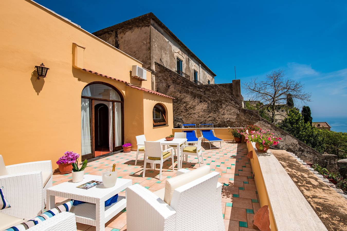 Appartement entier, Estate4home - Chiesa Nuova Grande in Positano, Côte Amalfitaine