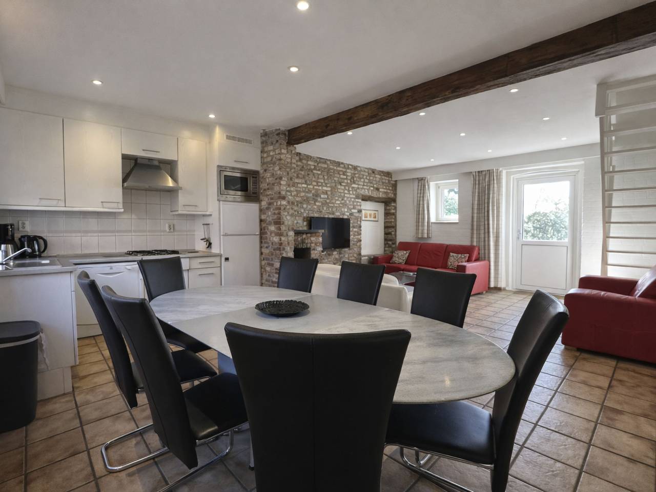 Bungalowpark Landsrade in Gulpen, Limburg