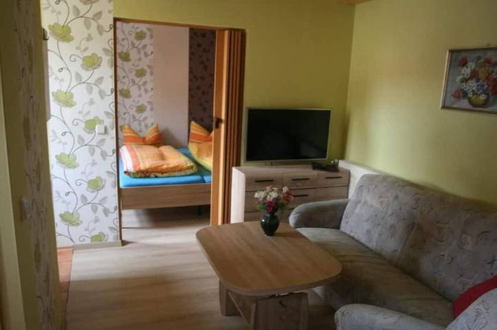 Ferienwohnung für 2 Personen, mit Garten in Harztor