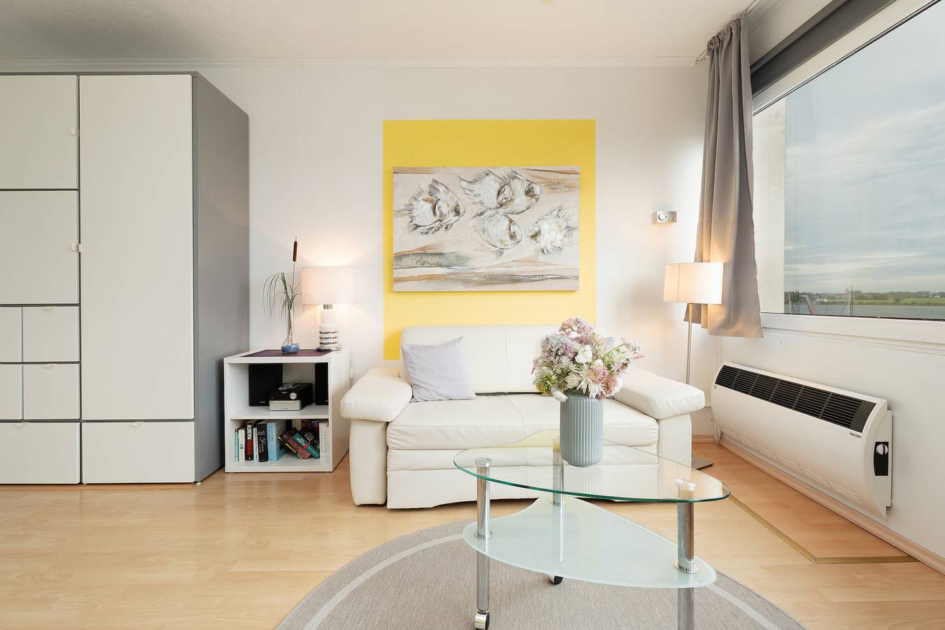 Ganze Ferienwohnung, Stranddistel 4 Hafenperle in Ostfehmarn, Fehmarn