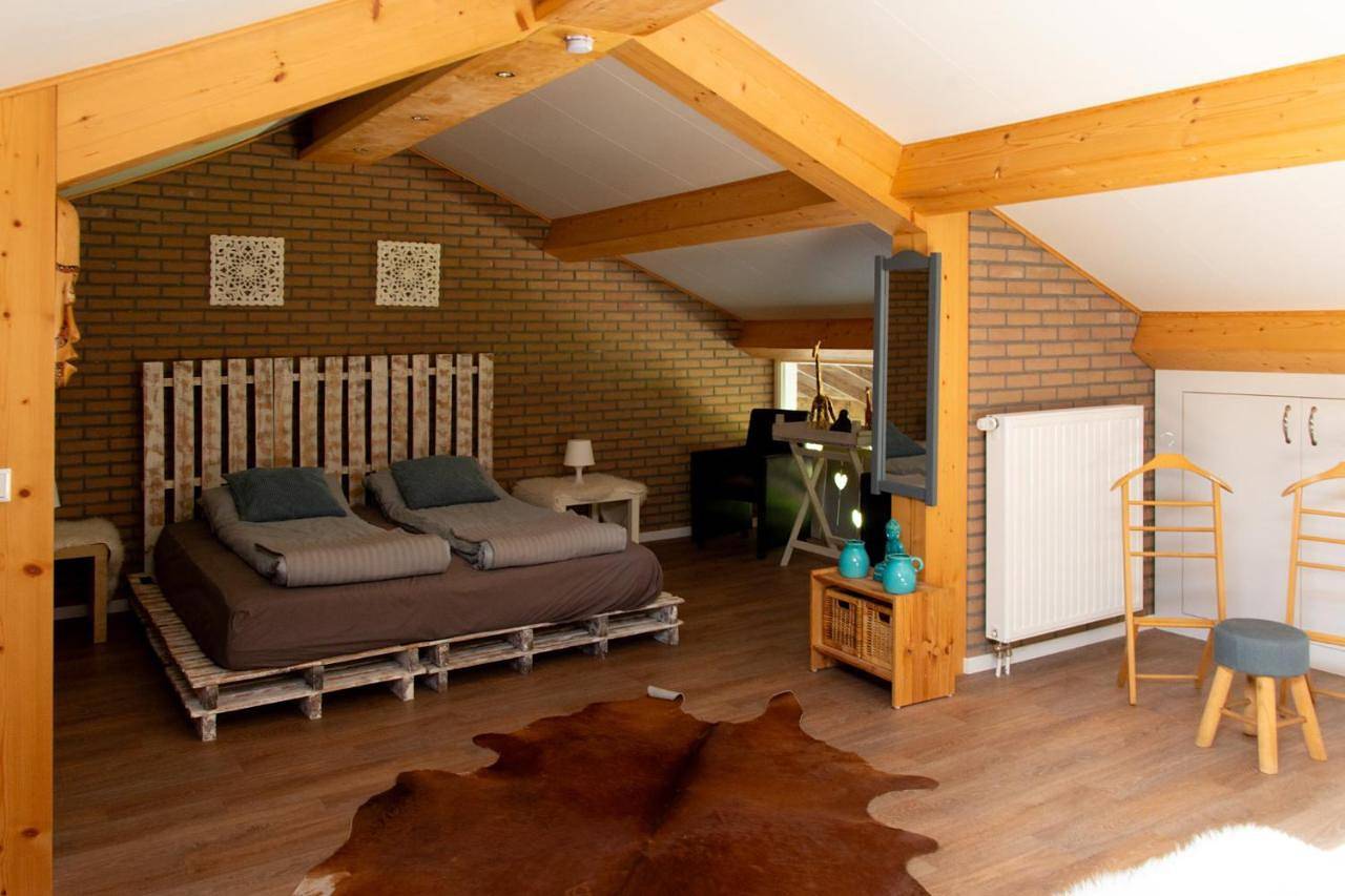 Bed and Breakfast Lindershoeve Bergeijk in Bergeijk, Nordbrabant