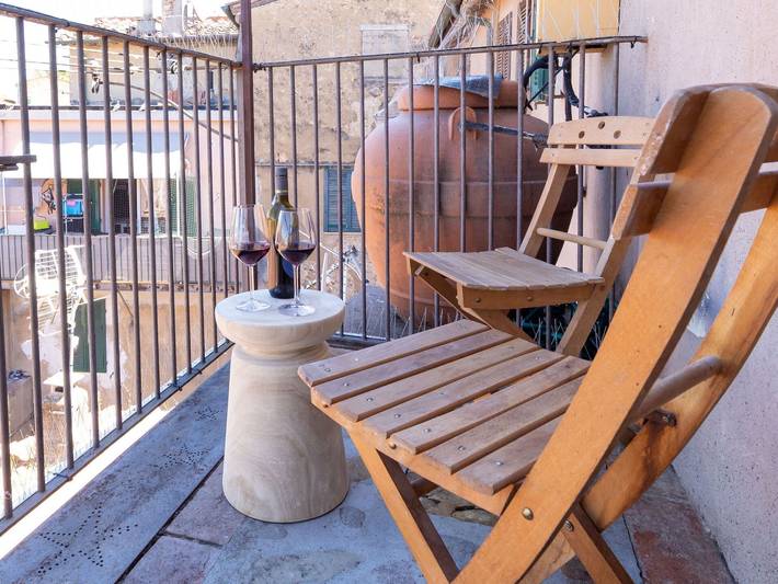 Gîte pour 6 personnes, avec balcon à Castagneto Carducci - 3
