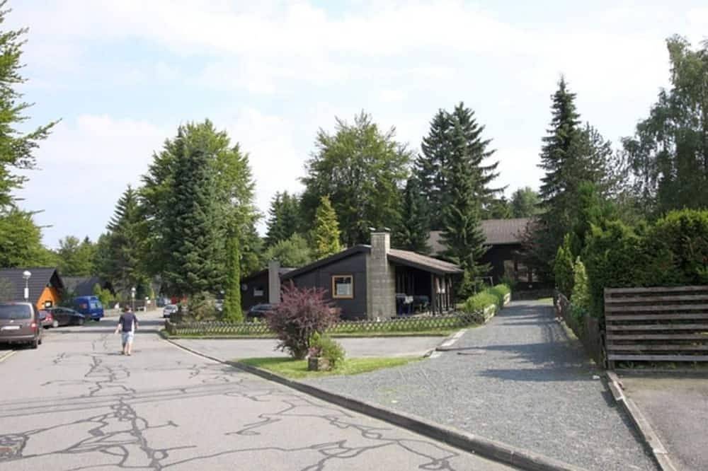 Ganze Wohnung, Nurdachhaus 30.09 - Waldsee Feriendienst in Clausthal-Zellerfeld, Harzvorland