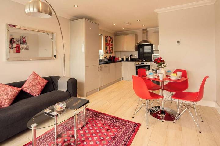 Appartement de vacances pour 4 personnes, avec terrasse - 1