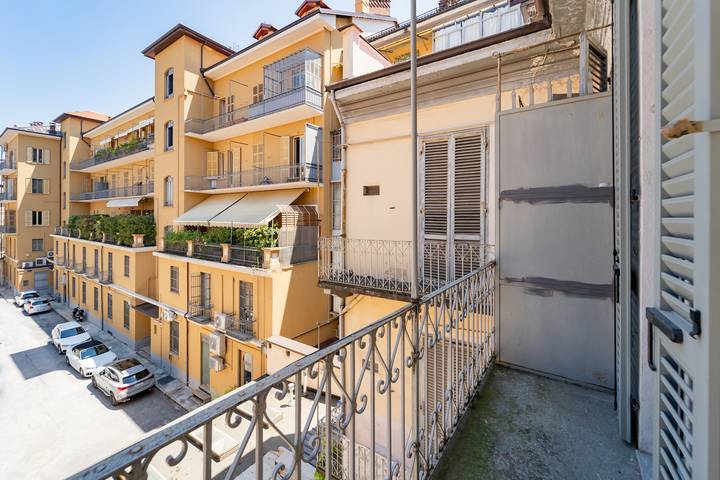 Gîte pour 2 personnes, avec balcon à Coni - 4