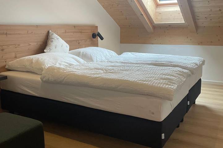 Ganze Wohnung, Bavasol – Dein bayerisches Refugium auf Zeit in Schechen, Landkreis Rosenheim