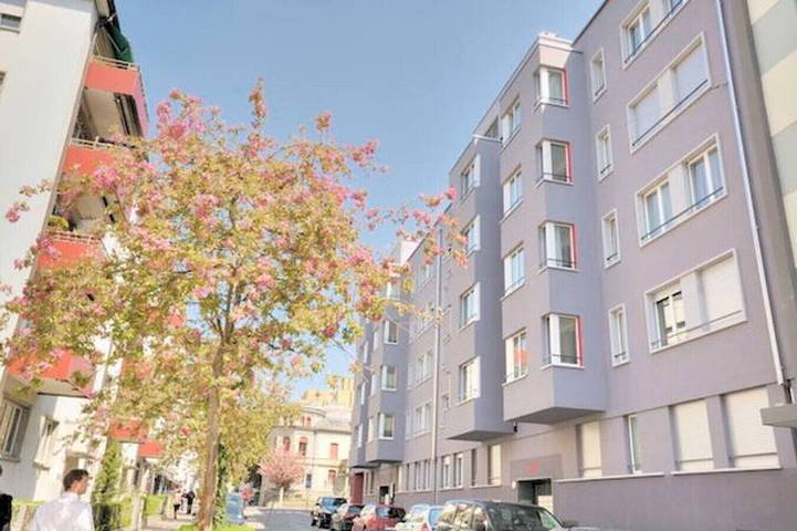 Ferienwohnung für 2 Personen, mit Balkon - 1