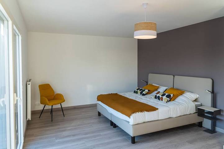 Location de vacances pour 10 personnes, avec jardin dans Golf Club des Sables d'Or - 3