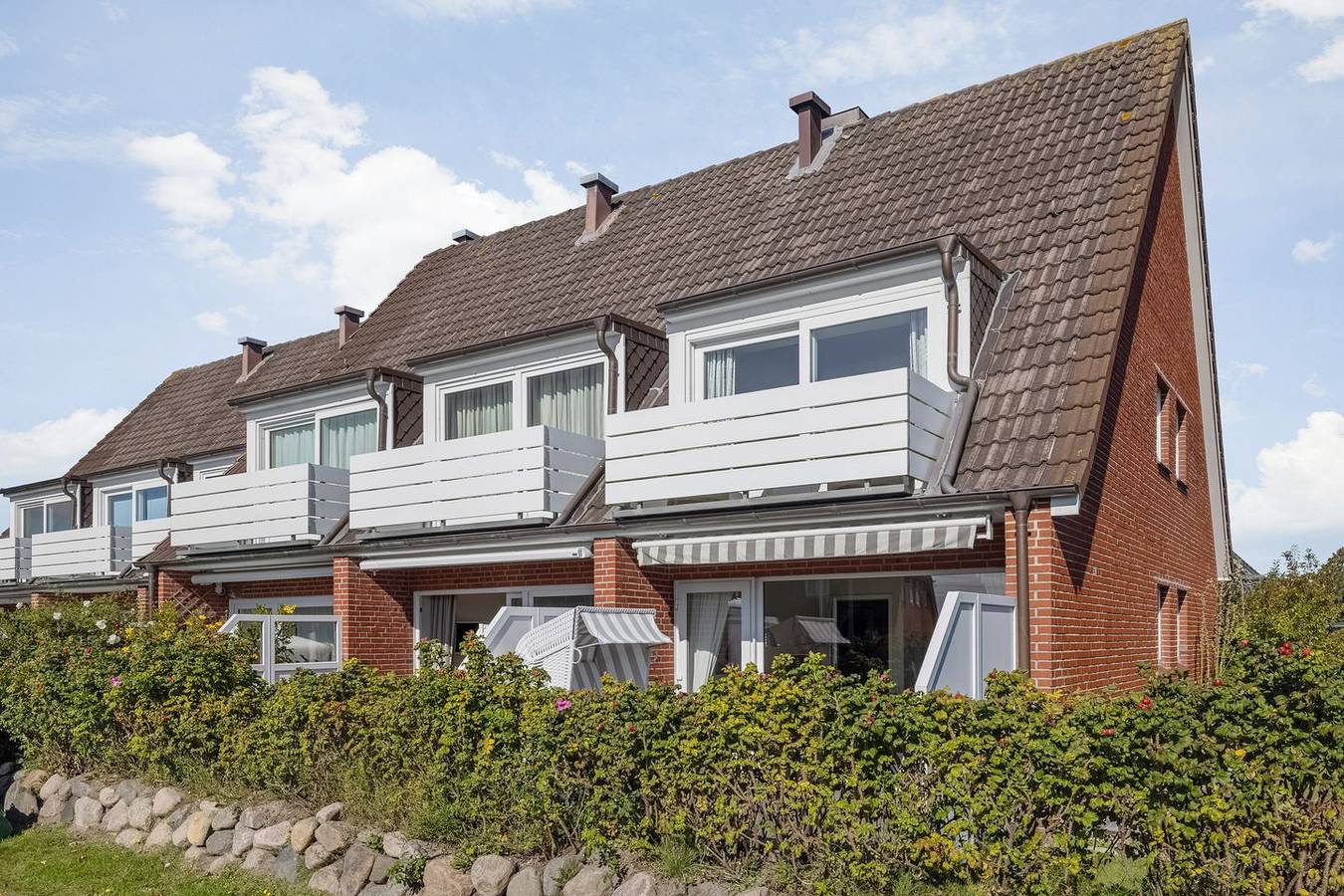 Ganze Wohnung, Inselliebe pur! Viel mehr Sylt-Style können Sie nicht buchen in Wenningstedt, Sylt