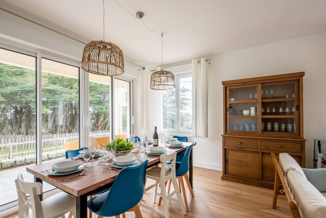 Photo : Maison de vacances