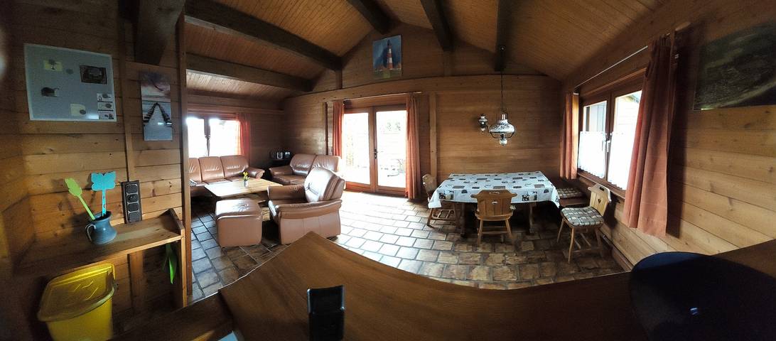 Ferienhaus für 5 Personen, mit Terrasse und Garten, mit Haustier in Hagen im Bremischen - 3