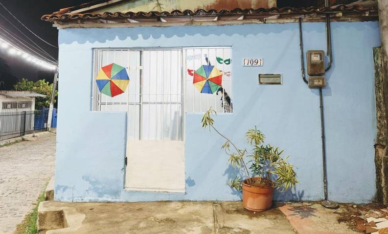 Casas e apartamentos de temporada para 4 pessoas, com terraço, com animais de estimação em Olinda