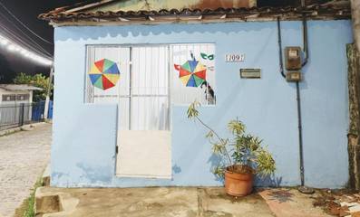 Location de vacances pour 4 personnes, avec terrasse, animaux acceptés à Olinda