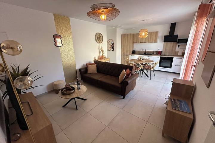 Maison de vacances pour 4 personnes - 1