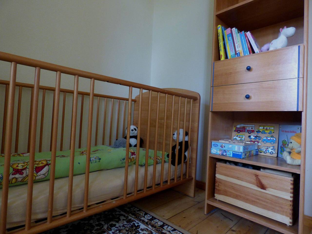 Ganze Ferienwohnung, Appartement/Fewo, Dusche oder Bad, Wc in Naumburg, Saale-Unstrut