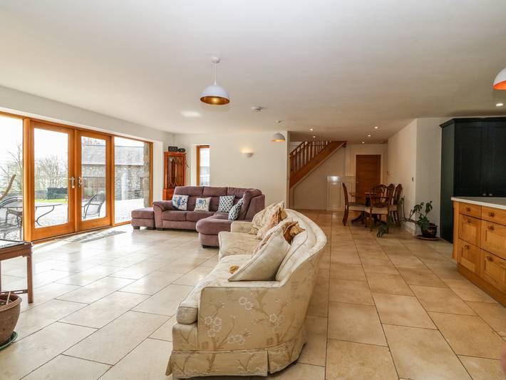 Cottage für 6 Personen mit Garten in Red Wharf Bay, Insel Anglesey