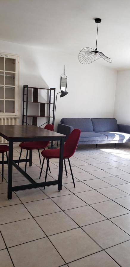 Gîte pour 5 personnes à Thouars - 2