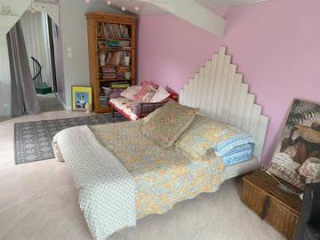 Gîte pour 3 personnes, avec jardin et terrasse à Bergerac