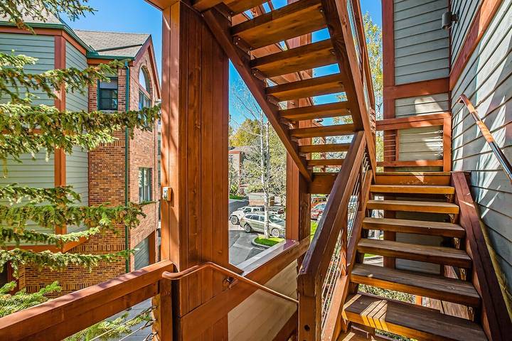 Ferienwohnung für 5 Personen, mit Balkon und Garten - 1