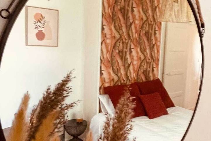 Location de vacances pour 12 personnes, avec jardin et terrasse dans Souleuvre-en-Bocage - 2