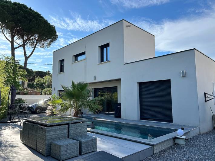 Villa pour 4 personnes, avec jardin dans Occitanie - 3