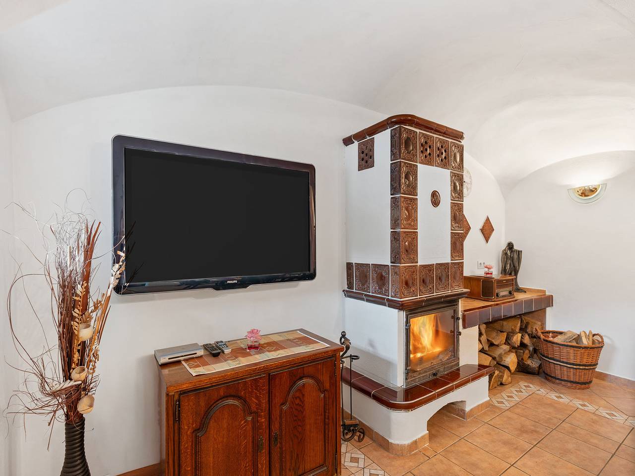 Sezímky in Kravaře, Region Liberec