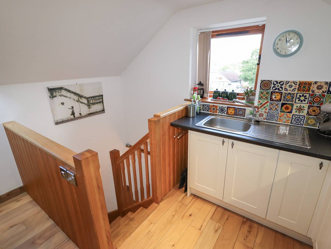 Town End Barn in Bradwell (Derbyshire Dales), Derbyshire