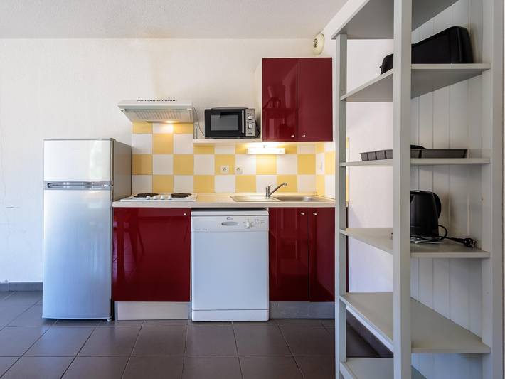 Location de vacances pour 6 personnes, avec balcon/terrasse et piscine, adapté aux familles à Aubignan - 4