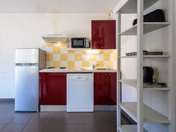 Maison De Vacances pour 6 Personnes dans Aubignan, Parc naturel régional du Mont-Ventoux, Photo 3