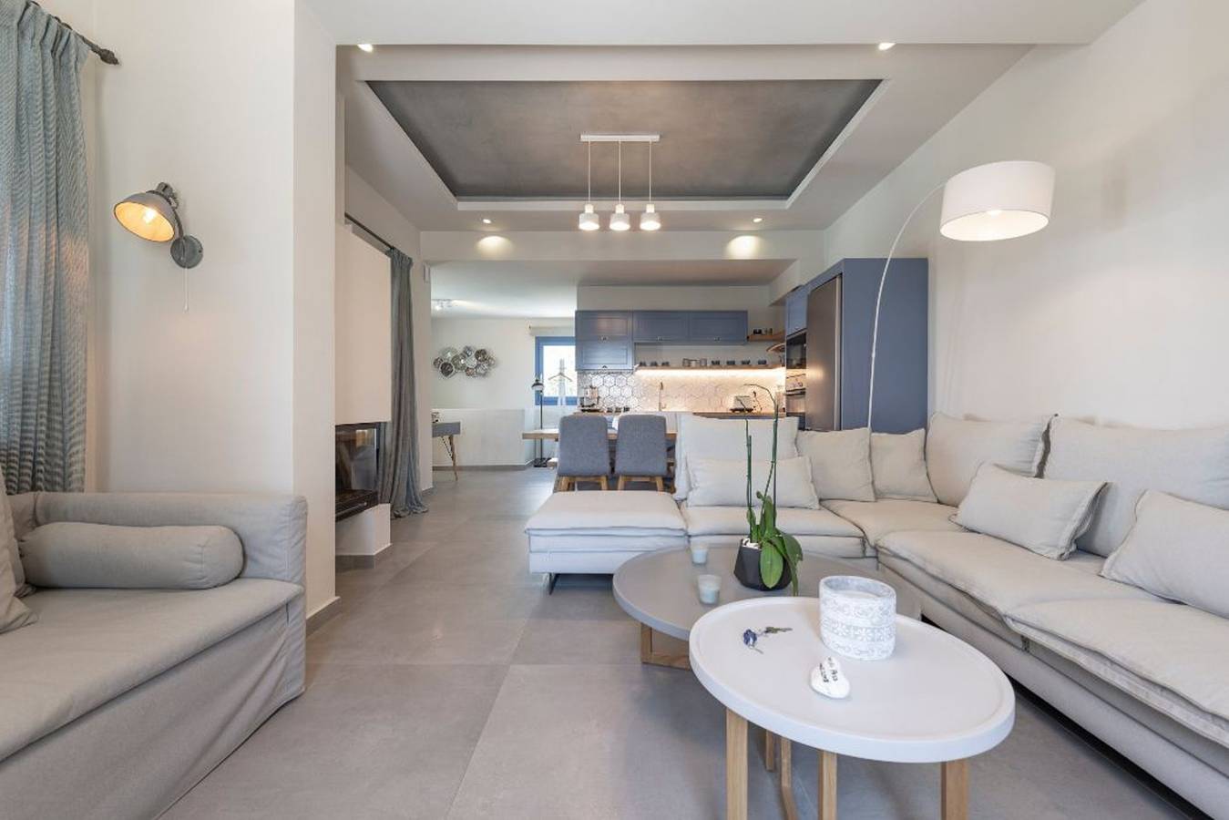 Luxury Santorini Villa | 4 Bedroom Villa | Secluded Location & Private Pool | Megalochori in Megalochori, Santorini