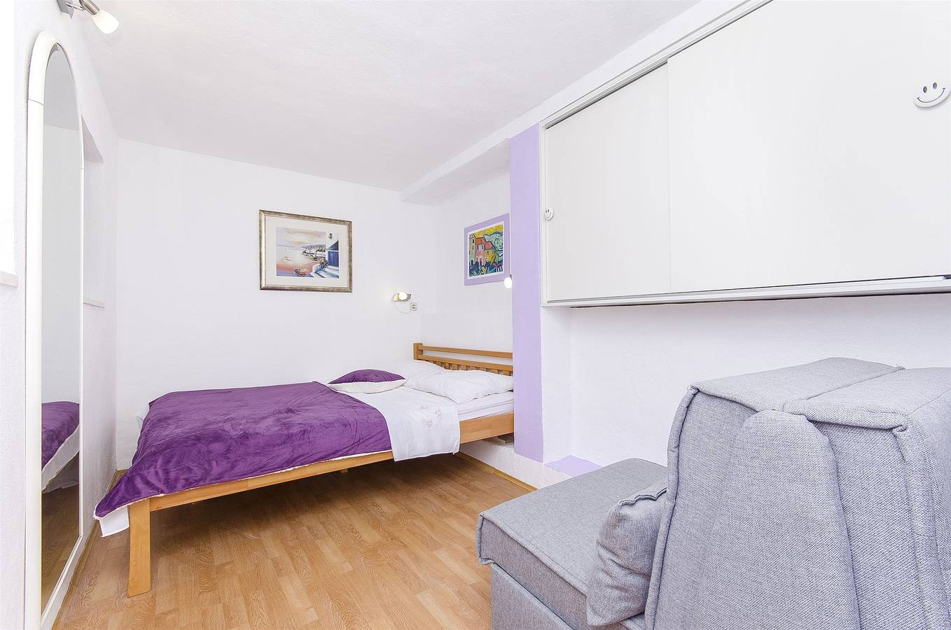 Agriturismo per 2 Persone in Isola di Lesina, Isole della Dalmazia