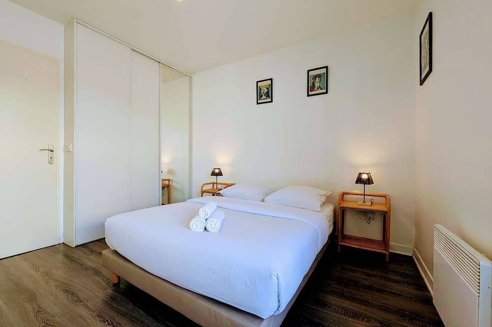 Ganze Wohnung, Chic and comfortable apart with Parking and Terrace in Asnières-sur-Seine, Hauts-de-Seine