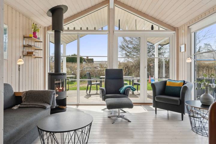 Ferienhaus für 8 Personen, mit Garten, mit Haustier in Dänemark - 2