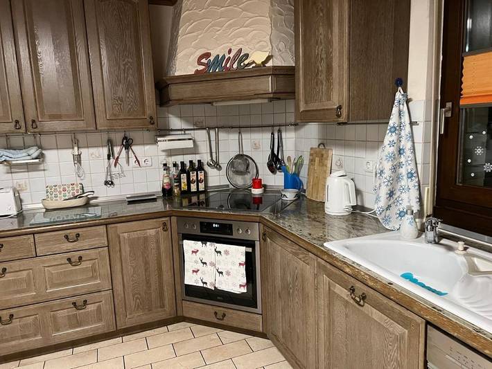 Ferienhaus für 7 Personen, mit Garten, mit Haustier in Heimbach - 2