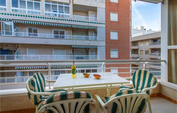 Apartamento de vacaciones para 4 personas, con terraza, Familias con niños - 1