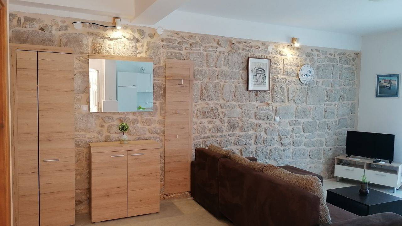 Ganze Ferienwohnung, Ferienwohnung für 4 Personen (45 m²) in Kukljica in Kukljica, Insel Ugljan