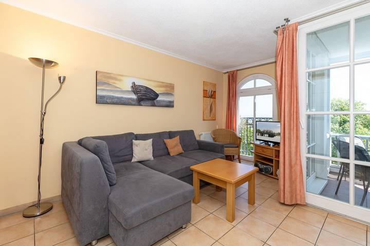 Appartement de vacances pour 4 personnes, avec balcon, animaux acceptés - 1