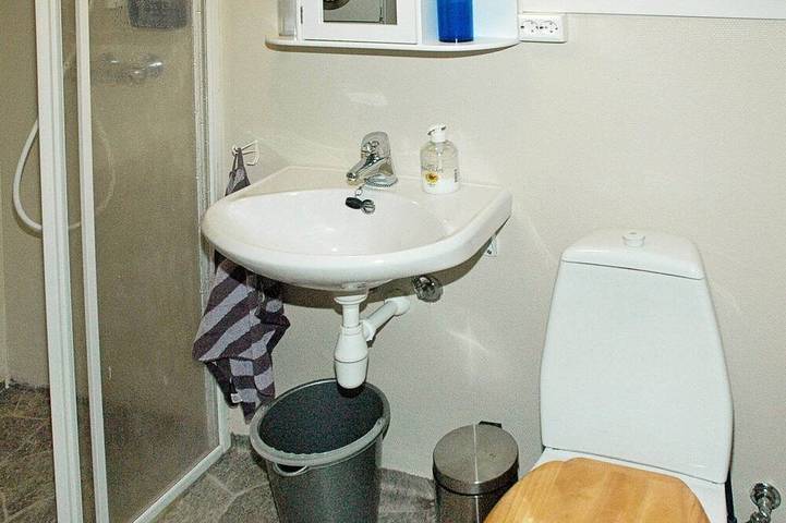 Ferienhaus für 4 Personen, mit Terrasse in Eide - 3