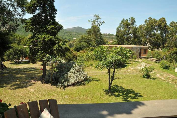 Ferienhaus für 7 Personen, mit Terrasse und Garten, mit Haustier - 1