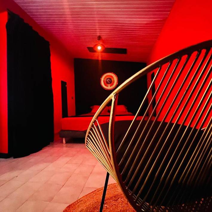 Hôtel pour 2 personnes