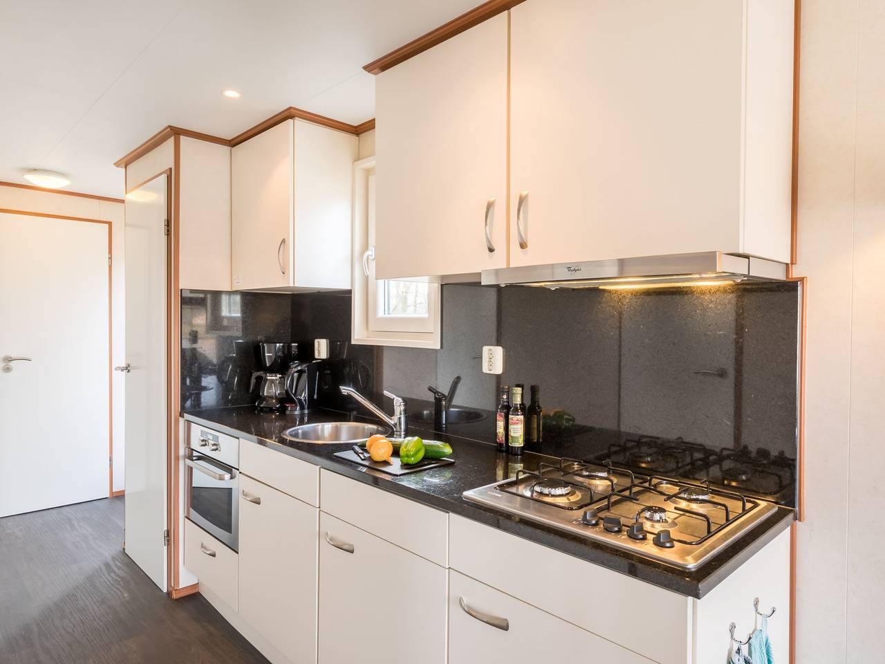 Hunzepark Familie Retreat in Drenthe