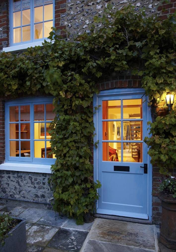 Holiday rental for 3 people, with Terrace and Garden as well as Sauna and View in Winchester