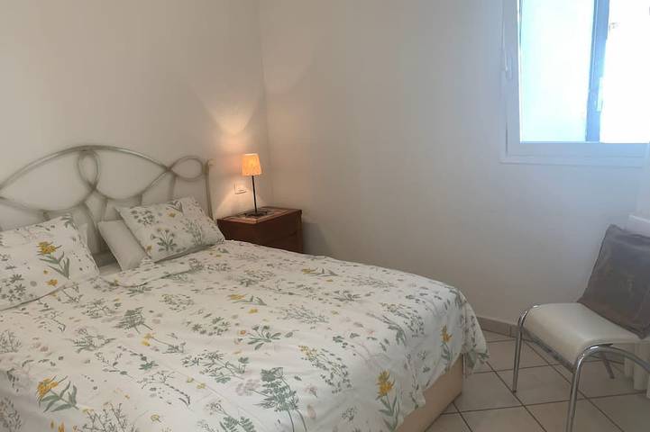Appartement entier, Apartment with stunning views of the Atlantic and the giants in Los Gigantes, Santiago del Teide