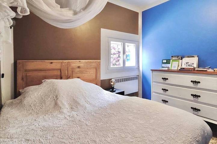 Gîte pour 4 personnes, avec jardin, animaux acceptés à Saintes-Maries-de-la-Mer - 3