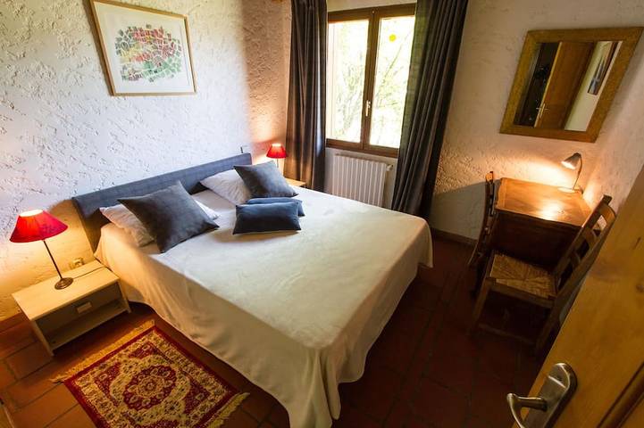 Chalet pour 10 personnes, avec balcon et jardin, animaux acceptés à Puy-Saint-Vincent - 2