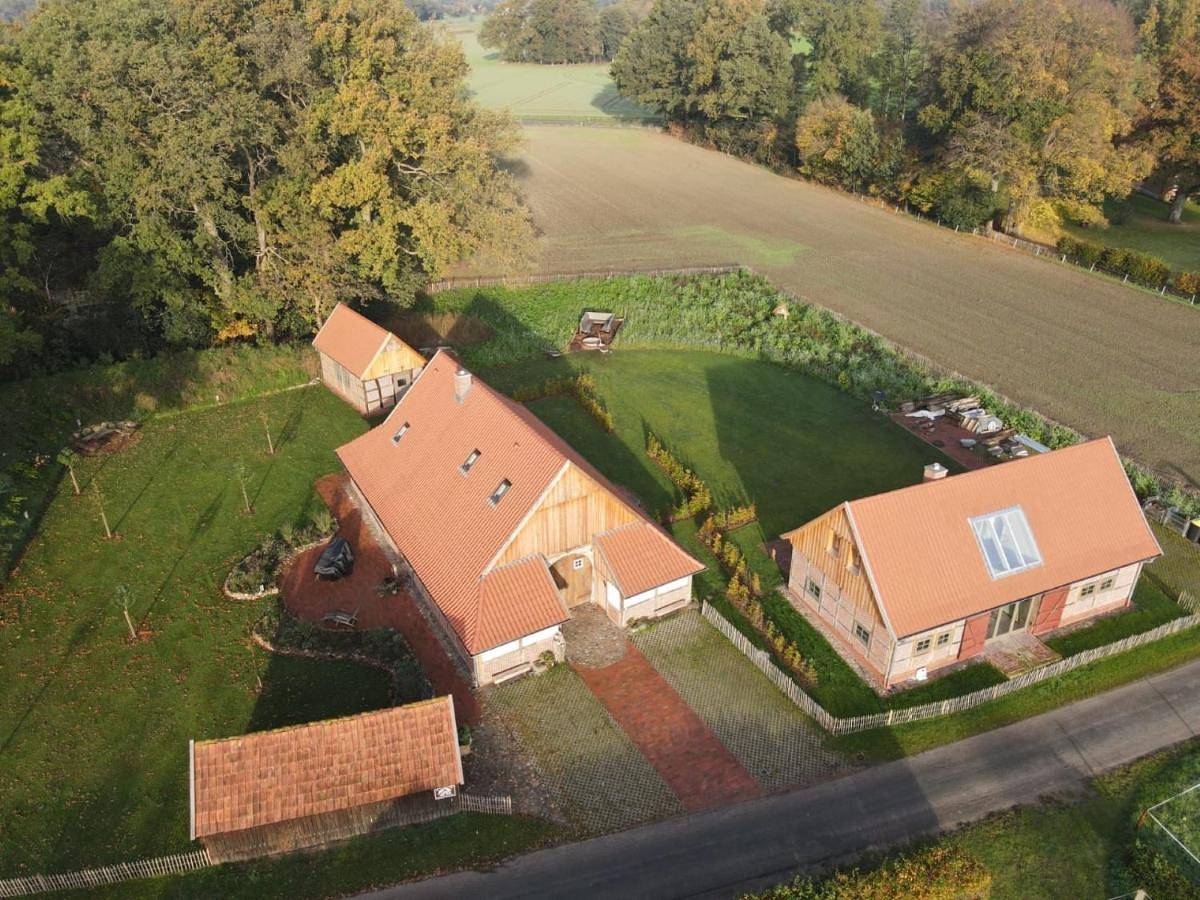 Six-Bedroom House in Menslage, Hasetal