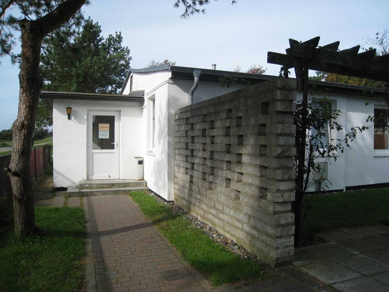 Personalunterkunft - Zimmer 2 Westseite in Hiddensee, Ostseeinseln