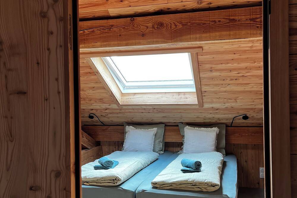 Ganze Wohnung, Gîte Le Gyr - Pays des Ecrins in Vallouise, Nationalpark Écrins