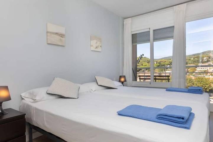 Apartamento entero, Clipper in Platja del Balí (Sant Vicenç de Montalt), San Vicente de Montalt